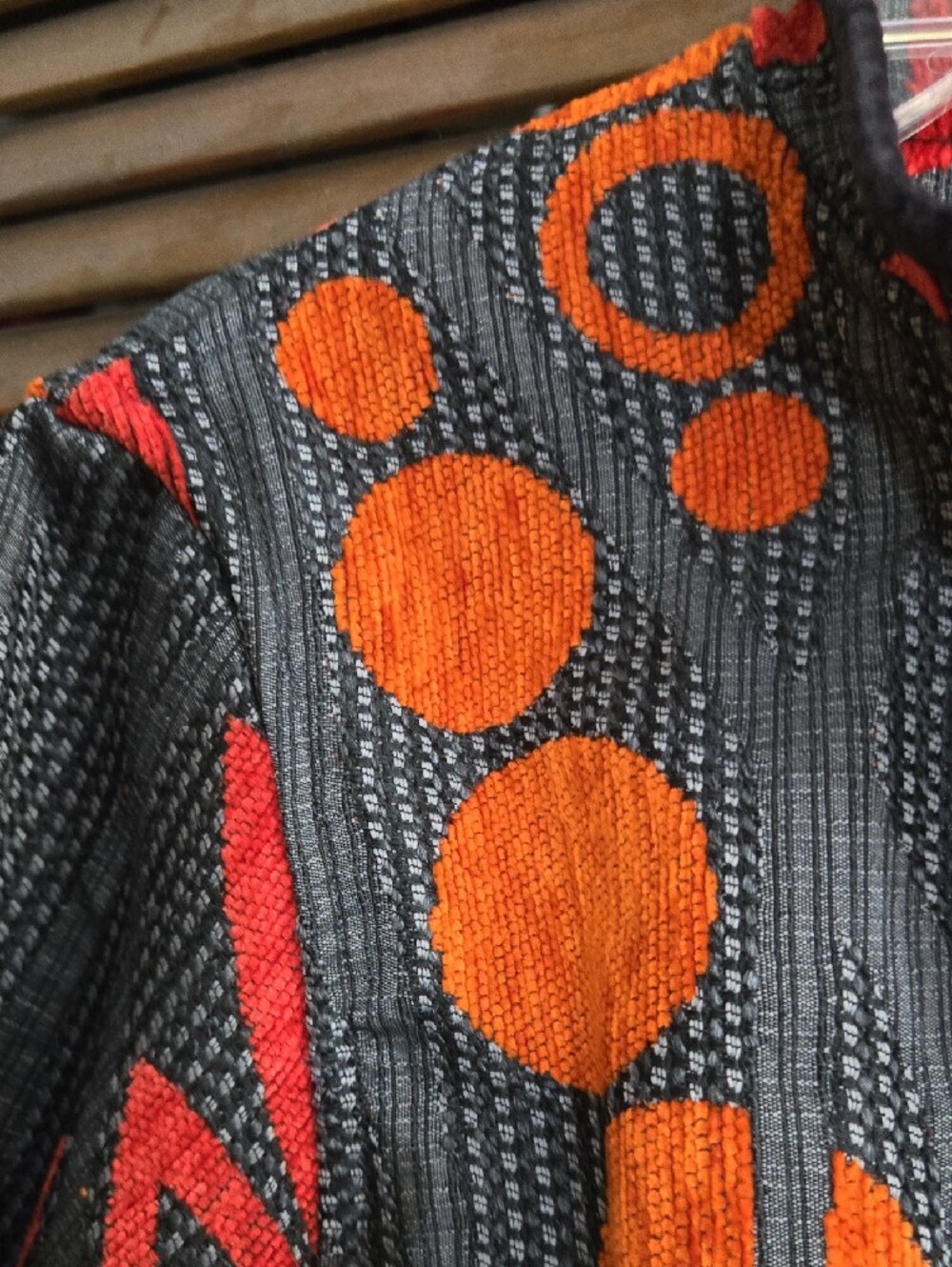 Premiere Patterned Jacket New - Picture 3 of 6